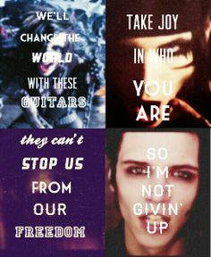 Andy of Black Veil Brides More