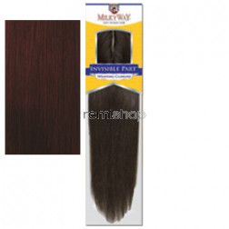 Milky Way Invisible Part Weaving Closure 10