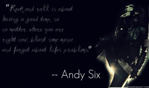 ... image include: bvb, black veil brides, andy six, biersack and quote