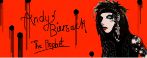 Andy Biersack Edit Misserbk