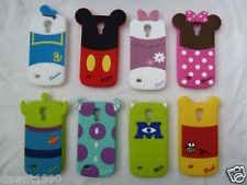Disney Series 2 Silicone case cover compatible for Samsung Galaxy S4 ...