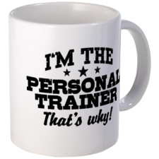 Funny Personal Trainer Quotes Doblelol