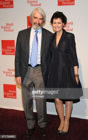 Actor Sam Waterston And Wife Lynn Louisa Woodruff Attend 2015 World