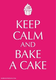 Cake quote!
