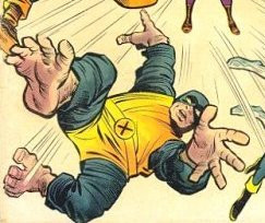 Thread: Favorite Hank McCoy Beast X-Men