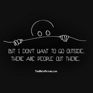 Understanding introverted people…