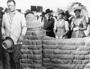 ... talk about McLintock (John Wayne) | Independent Film, News and Media
