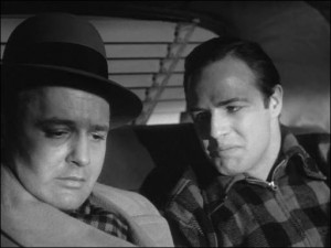 Classic Movie Quote of the Week - On The Waterfront (1954)