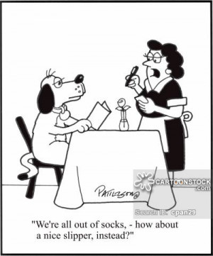 Funny Restaurant Server Pictures Food server cartoons, food