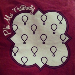 Phi Mu philanthropy t-shirt: Philanthropi Shirts, Cmnh Shirts, Mu Cmnh ...