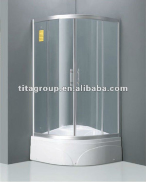 Fiberglass Shower Enclosures
