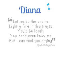 One Direction : Diana More
