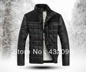 Men 39 s Winter Coat New Clothing Winter Overcoat Outwear Winter Down