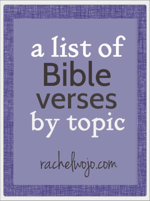 Books The Bible List...