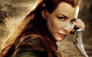 ... Lilly The Hobbit The Desolation of Smaug Tauriel 1920x1080 jpg