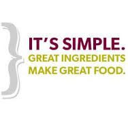 ... that simple food can be great when made with fresh, local ingredients