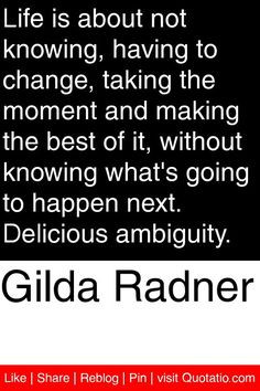 Winston Churchill Never Give Up Quotes Gilda Radner Quote