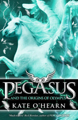 Start by marking “Pegasus and the Origins of Olympus (Pegasus, #4 ...