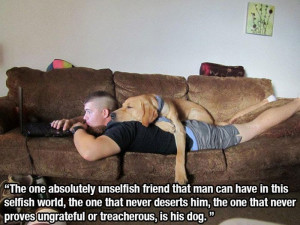 Dog Quotes Picture