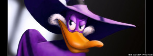 Cartoon Darkwing Fb Cover Photo