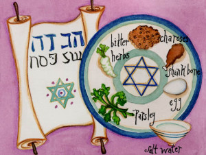 Holidays and Holy Days – Passover/Pesach (Jewish)