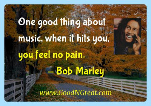 Bob Marley Bob Marley Quotes