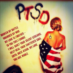 June is PTSD Awareness Month