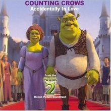 Single by Counting Crows