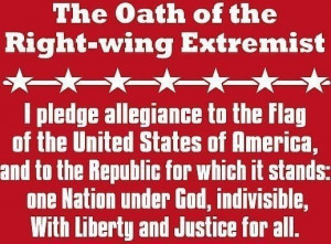 The Right Wing Extremist