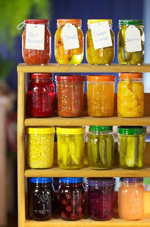 Home Canning Guide: Learn How to Can Your Own Food (Mother Earth News)