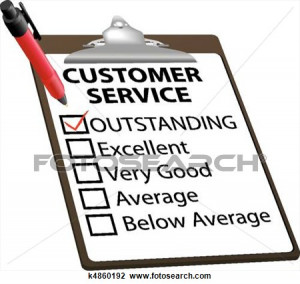 Great Customer Service Clip Art