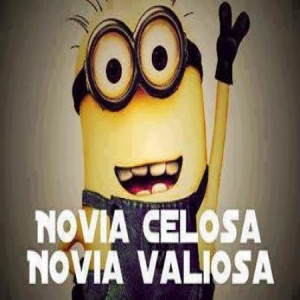 Novia Celosa Novia Valiosa