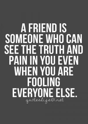 Back > Quotes For > Funny True Friends Quotes