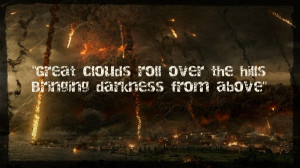 Where Do We Begin? The Rubble? Or Our Sin?