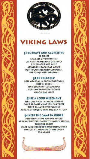 the vikings and the law holmgang a duel ting viking court of law law ...