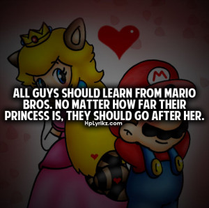 cute #love #mario #princess