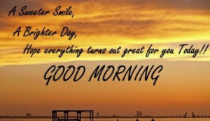 Good Morning Pictures Sms