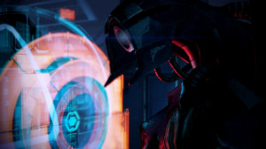 Mass Effect Legion Wallpaper