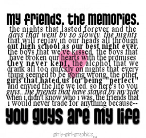 girly-girl-graphics.tu...Friendship Quote