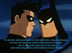Batman Quotes Tumblr