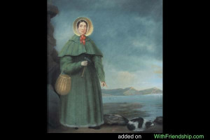 Mary anning - She became well known in geological circles in Britain ...