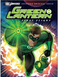 Green Lantern: First Flight: