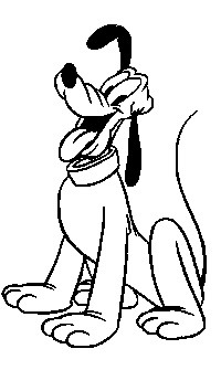 pluto birthday september 5 1930 mickey s faithful pet dog pluto ...