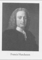 Brief about Francis Hutcheson: By info that we know Francis Hutcheson ...