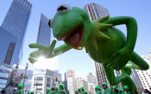 Kermit the Frog, The Muppets Take Manhattan
