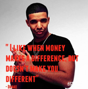 Drake quote from 