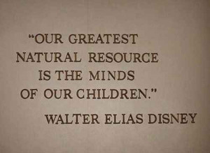 On the importance of education: | 16 Walt Disney Quotes To Help Guide ...