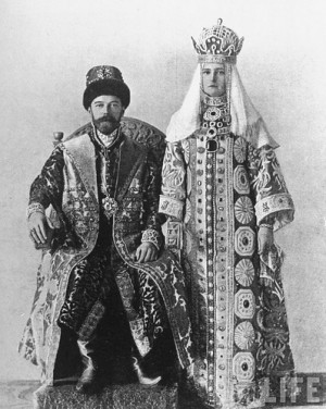 czar nicholas ii of russia (1868-1918) - life