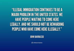 Illegal Immigration Quotes