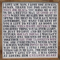 Quotes I Love You Now. I Love You Always